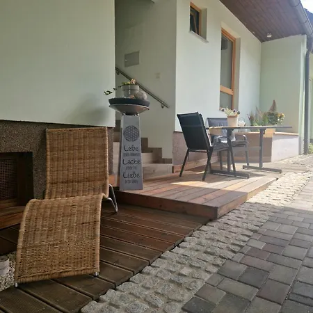 Ferienwohnung Anderl Hormanns bei Weitra Exterior photo
