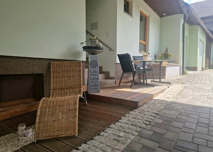 Ferienwohnung Anderl