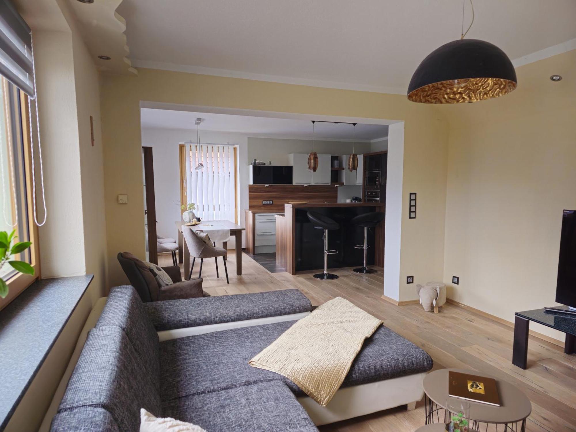 Apartment Anderl *