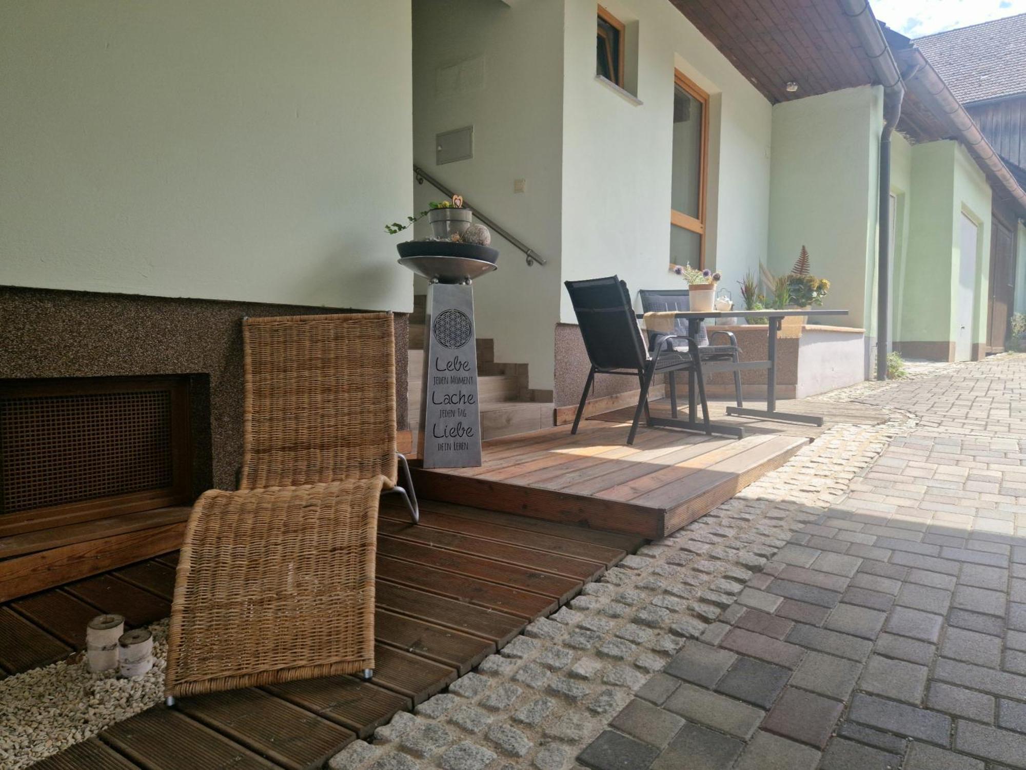 Anderl Apartment Hormanns bei Weitra