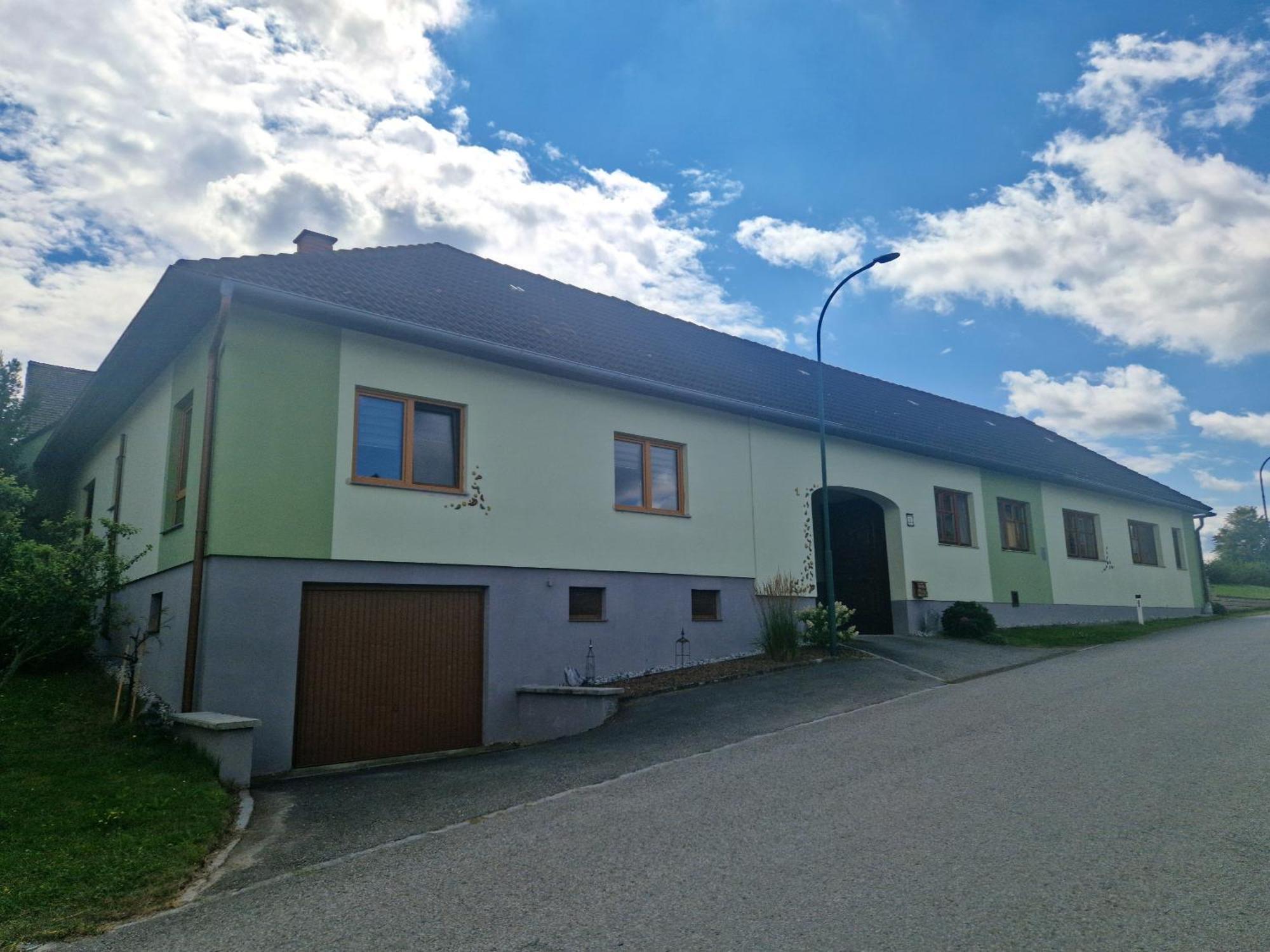 Apartment Anderl *